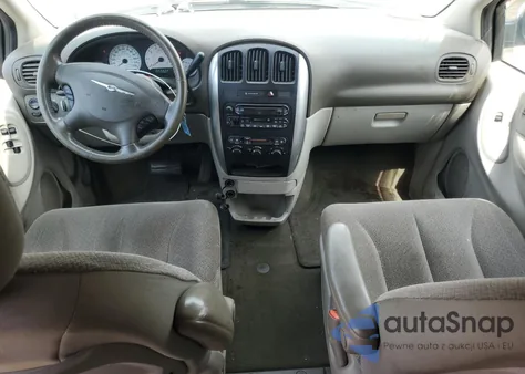 2005 Chrysler Town & Country Touring из США, поврежденный, VIN 2C4GP54L15R562675